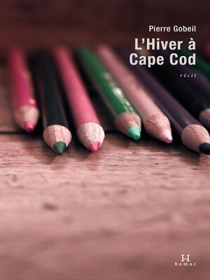 cover image of L'Hiver à Cape Cod